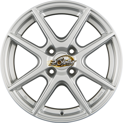 PLATIN P 73 Polar Silber 5.50x14 4x98 PLATIN P 73 Polar Silber 5.50x14 4x98