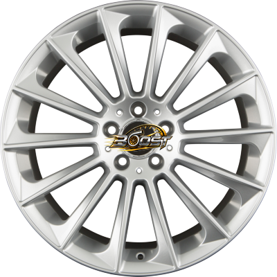 GMP ITALIA STELLAR Silver 8.00x19 5x112 GMP ITALIA STELLAR Silver 8.00x19 5x112