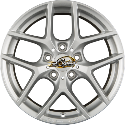 BORBET Y Crystal Silver 16 bis 18 Zoll - nur 5x120 7.00x16 BORBET Y Crystal Silver 16 bis 18 Zoll - nur 5x120 7.00x16
