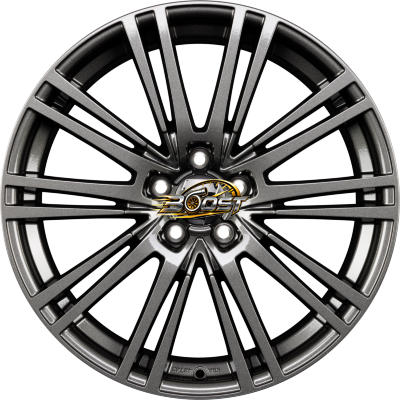 2DRV by WHEELWORLD WH18 Dark Gunmetal Lackiert (DGM+) 9.00x20 5x112 2DRV by WHEELWORLD WH18 Dark Gunmetal Lackiert (DGM+) 9.00x20 5x112