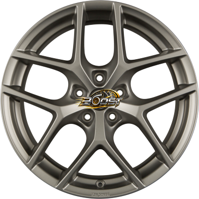 BORBET Y Titan Matt 16 bis 18 Zoll 7.00x16 5x112 BORBET Y Titan Matt 16 bis 18 Zoll 7.00x16 5x112