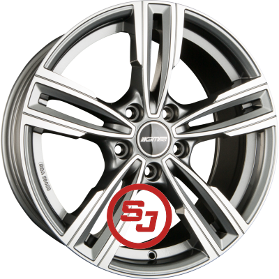 Jante GMP ITALIA 8.5×20 ET33