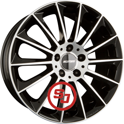 Jante GMP ITALIA 10×21 ET50