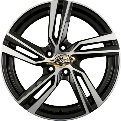 GMP ITALIA ARCAN Black Diamond 8.00x18 5x108 GMP ITALIA ARCAN Black Diamond 8.00x18 5x108