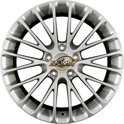 BREYTON RACE LS Hyper Silver (HC) 8.50x20 5x120 BREYTON RACE LS Hyper Silver (HC) 8.50x20 5x120