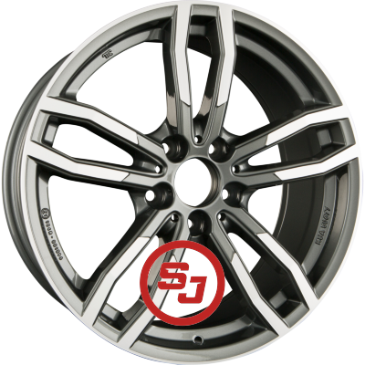 Jante ALUTEC 9×20 ET33