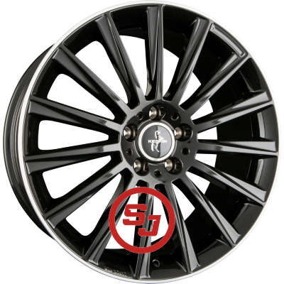 Jante KESKIN KT18 TURBO 7x17 ET40