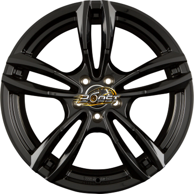 2DRV by WHEELWORLD WH29 Schwarz Glanz Lackiert (SW+) 8.50x19 5x112 2DRV by WHEELWORLD WH29 Schwarz Glanz Lackiert (SW+) 8.50x19 5x112