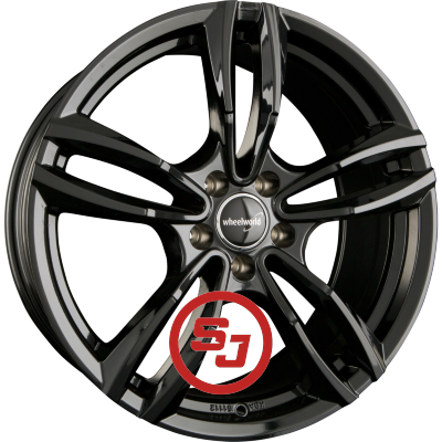 Jante 2DRV by WHEELWORLD 8.5×18 ET35