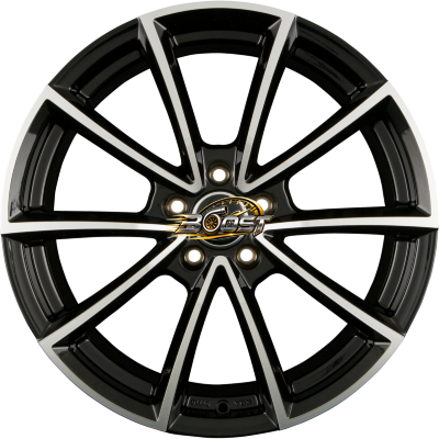 2DRV by WHEELWORLD WH28 Schwarz Hochglanzpoliert (SP+) 8.00x18 5x112 2DRV by WHEELWORLD WH28 Schwarz Hochglanzpoliert (SP+) 8.00x18 5x112