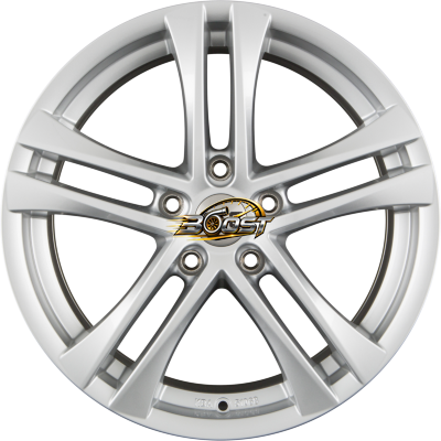 TEC SPEEDWHEELS AS4 Brillant-Silber 8.00x18 5x112 TEC SPEEDWHEELS AS4 Brillant-Silber 8.00x18 5x112