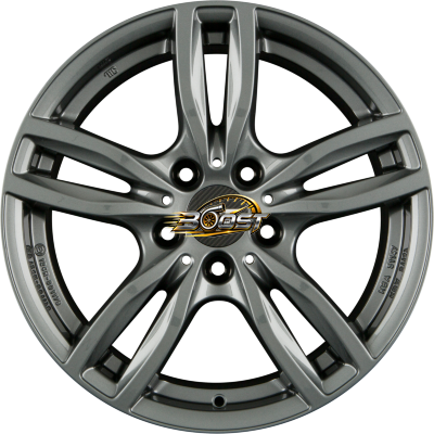 ATS EVOLUTION Dark-Grey 8.00x19 5x108 ATS EVOLUTION Dark-Grey 8.00x19 5x108