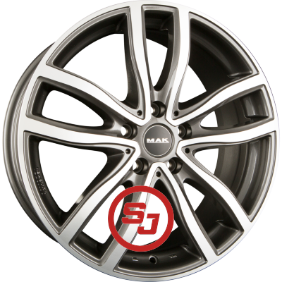 Jante MAK FAHR 8x18 ET57