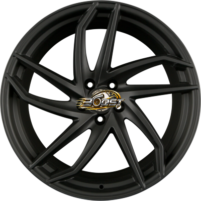 ETABETA HERON Black Matt 10.00x20 5x112 ETABETA HERON Black Matt 10.00x20 5x112