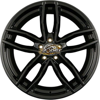 DIEWE WHEELS ALITO NERO S - Schwarz Glanz 9.00x20 5x112 DIEWE WHEELS ALITO NERO S - Schwarz Glanz 9.00x20 5x112