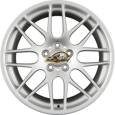 AVUS Racing AC-MB4 Hyper Silver 8.00x18 5x120 AVUS Racing AC-MB4 Hyper Silver 8.00x18 5x120