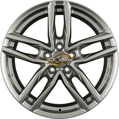 ALUTEC IKENU Metal-Grey 6.50x16 4x108 ALUTEC IKENU Metal-Grey 6.50x16 4x108