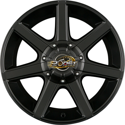 BORBET CWE Black Matt 8.50x18 5x130 BORBET CWE Black Matt 8.50x18 5x130