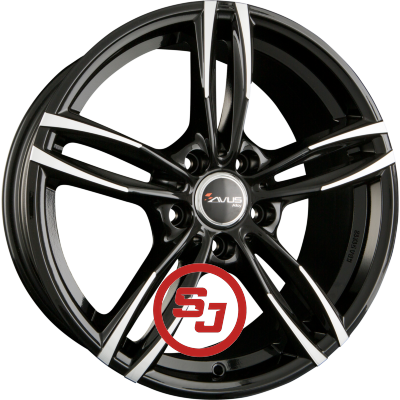 Jante AVUS Racing AF15 8×18 ET45