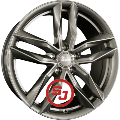 Jante MAM 7x16 ET48