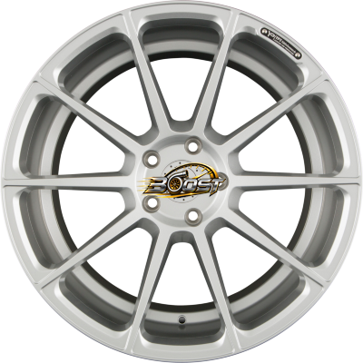 YIDO PERFORMANCE YP2 KAZIM Matt Silber 9.50x19 5x112 YIDO PERFORMANCE YP2 KAZIM Matt Silber 9.50x19 5x112