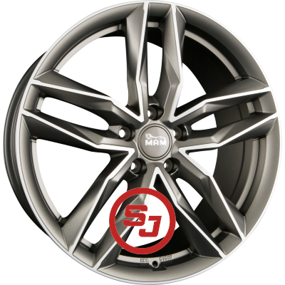 Jante MAM MAM RS3 8.5x20 ET45