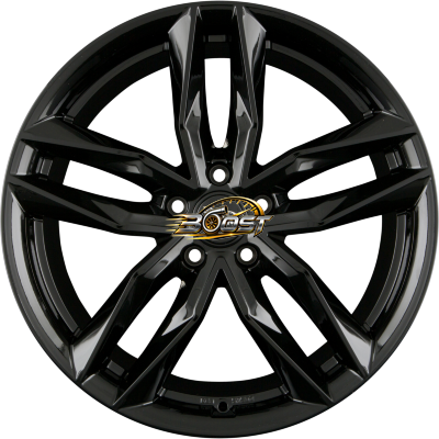 MAM RS3 Black Painted (BP) 7.00x16 5x112 MAM RS3 Black Painted (BP) 7.00x16 5x112
