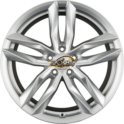 MAM RS3 Silver Painted (SL) 8.00x18 5x112 MAM RS3 Silver Painted (SL) 8.00x18 5x112