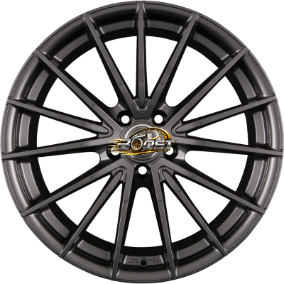 V1 Wheels V2 Daytona Grau DG+ 8.50x19 5x120 V1 Wheels V2 Daytona Grau DG+ 8.50x19 5x120