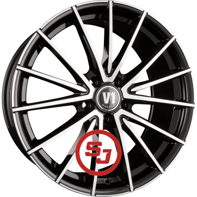 Jante V1 Wheels V2 8x18 ET45