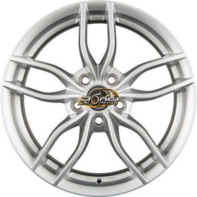 PROLINE WHEELS ZX100 Arctic Silver (AS) 8.00x20 5x112 PROLINE WHEELS ZX100 Arctic Silver (AS) 8.00x20 5x112
