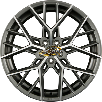 BY Titan Polished Matt