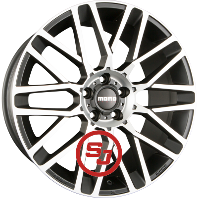 Jante MOMO 8.5×20 ET40