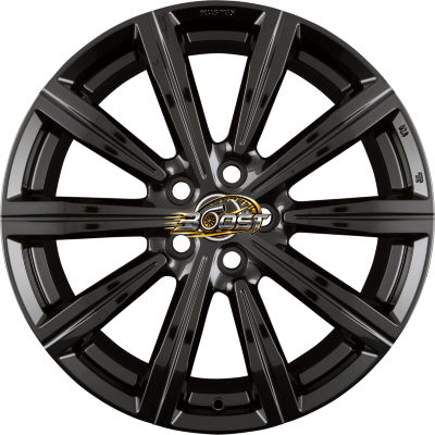 MAK BIRMINGHAM Gloss Black 8.50x20 5x108 MAK BIRMINGHAM Gloss Black 8.50x20 5x108