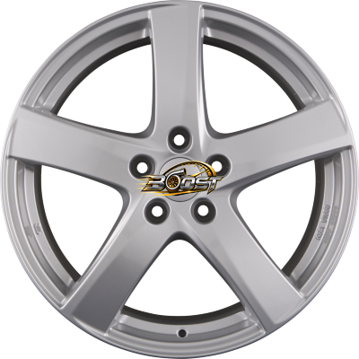 ALUTEC FREEZE Polar-Silber 7.50x17 5x110 ALUTEC FREEZE Polar-Silber 7.50x17 5x110