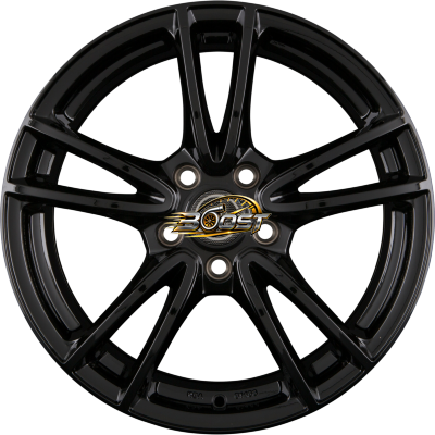PROLINE WHEELS CX300 Black Glossy (BG) 8.50x20 5x112 PROLINE WHEELS CX300 Black Glossy (BG) 8.50x20 5x112