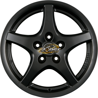 RIAL U1 Racing Schwarz 6.00x15 5x114 RIAL U1 Racing Schwarz 6.00x15 5x114
