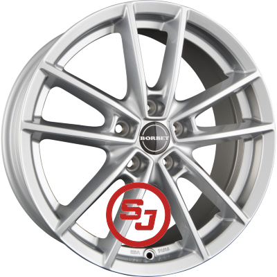 Jante BORBET 6×15 ET43