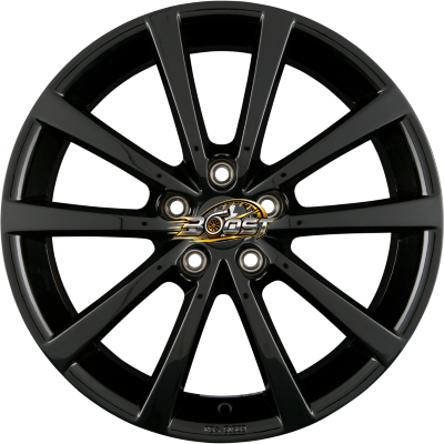 itWHEELS ALICE Glanzschwarz 7.00x17 5x100 itWHEELS ALICE Glanzschwarz 7.00x17 5x100