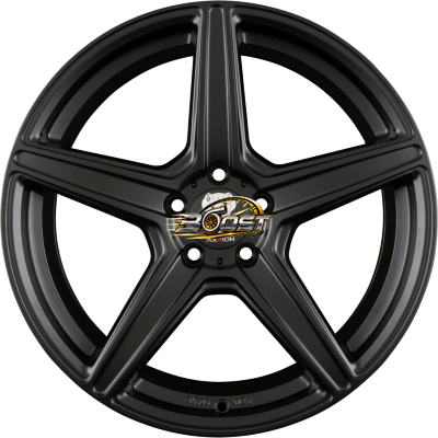 AXXION AX7 Mattschwarz Lackiert (SW) 9.00x19 5x112 AXXION AX7 Mattschwarz Lackiert (SW) 9.00x19 5x112