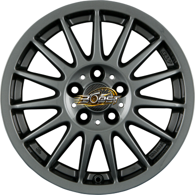 ATS STREETRALLYE Dark-Grey 7.50x18 5x100 ATS STREETRALLYE Dark-Grey 7.50x18 5x100