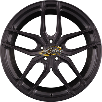 Z-Performance ZP2.1 Brushed Liquid Metal 9.00x20 5x120 Z-Performance ZP2.1 Brushed Liquid Metal 9.00x20 5x120