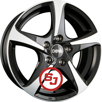 Jante DBV 7×17 ET43