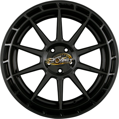 TEC SPEEDWHEELS GT8 Black Glossy (BG) 8.50x20 5x108 TEC SPEEDWHEELS GT8 Black Glossy (BG) 8.50x20 5x108