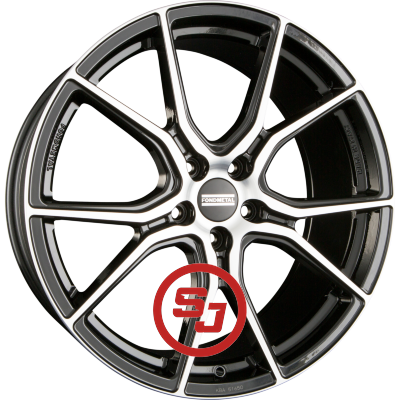 Jante FONDMETAL 9×20 ET23