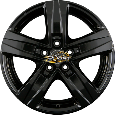 MAK STONE 5 Gloss Black 6.50x15 5x118 MAK STONE 5 Gloss Black 6.50x15 5x118