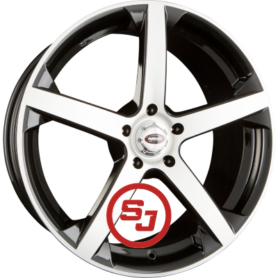 Jante TEAM DYNAMICS JADE R2 10x19 ET35