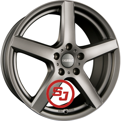 Jante DEZENT 7×16 ET35