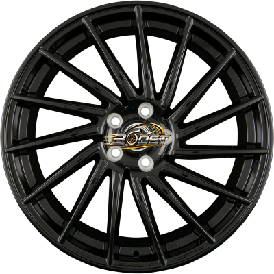 DIEWE WHEELS BRIOSA NERO S - Schwarz Glanz 8.50x19 5x112 DIEWE WHEELS BRIOSA NERO S - Schwarz Glanz 8.50x19 5x112