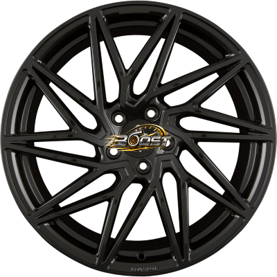 KESKIN KT20 FUTURE Black Painted (BP) 8.00x18 5x100 KESKIN KT20 FUTURE Black Painted (BP) 8.00x18 5x100